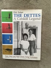 Dettes - A Catskill Legend : Their Story and Their