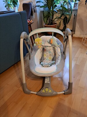 Ingenuity Swing and Go Babyschaukel (10247-3-W11)