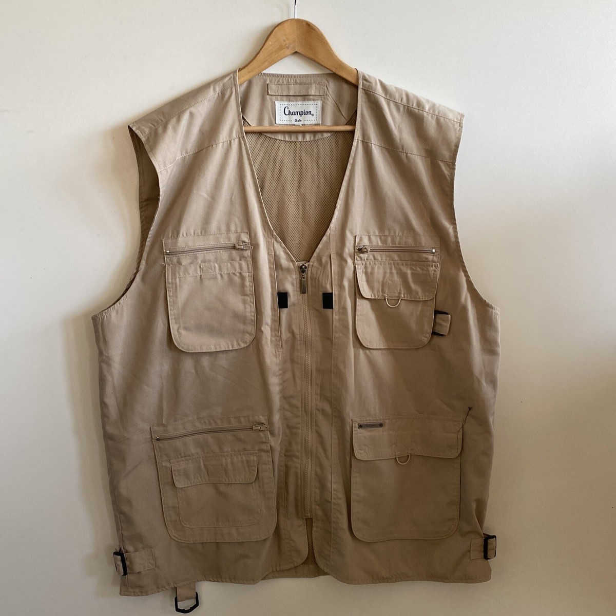 Womens Sleeveless Juniors Utility Vest Women's Simply Vera Vera