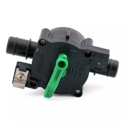 BRAND NEW Flow-Rite Recirculating Empty Auto Rear Valve #MPV-03-RN01 BRAND NEW