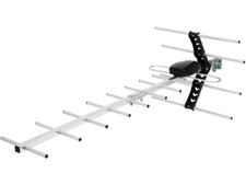HD TV Outdoor Antenna Support 1080P 4K - 60 Miles Range