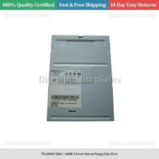 FD-235HG TEAC 1.44MB 3.5-inch Internal Floppy Disk Drive