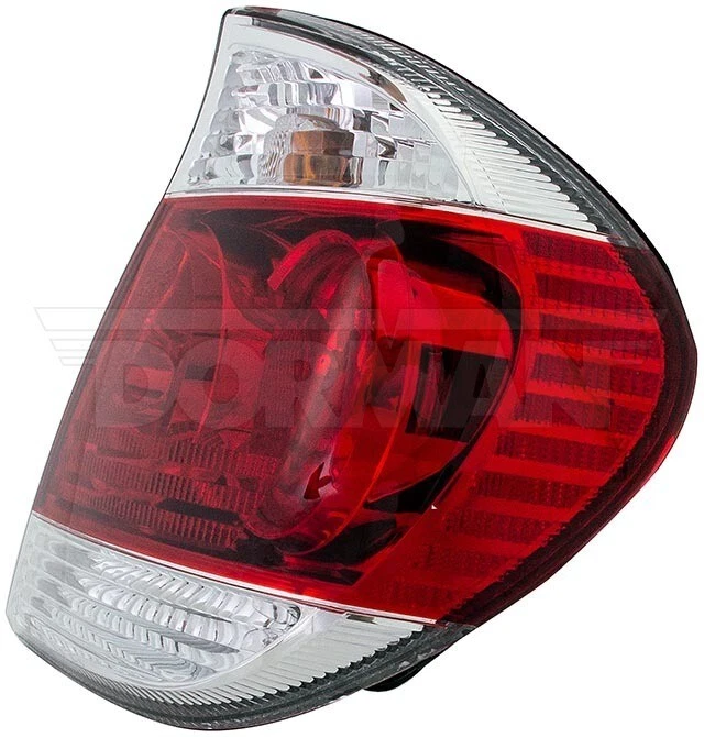 Conjunto de lámpara trasera Dorman 1611296 para Toyota Camry Foto 4 de 4