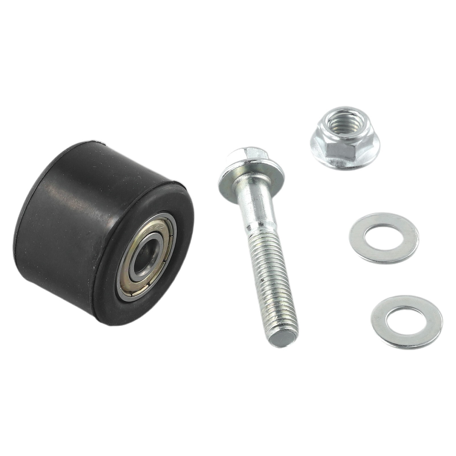 1SET Motorcycle Dirt Bike Chain Roller 35mm OD 8mm Inner Dia For YFZ