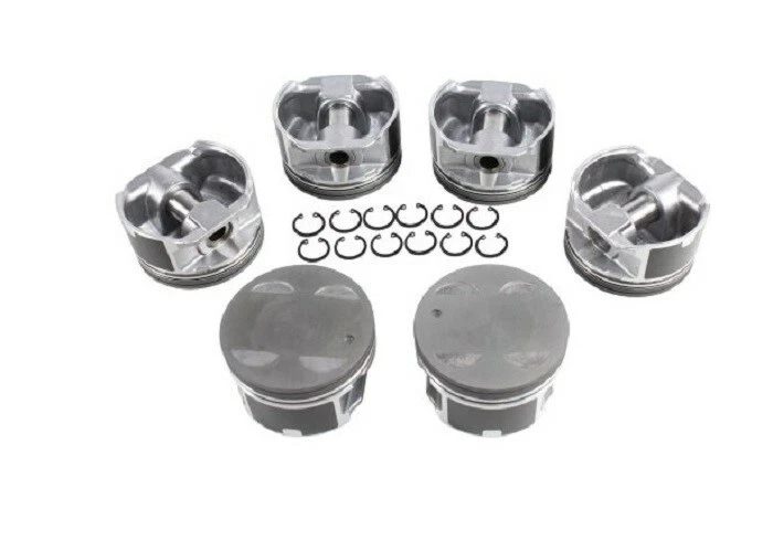 Se adapta a Toyota Highlander 2004 2005 2006 2007 3,3 L V6 3MZFE - Kit de reconstrucción del motor  Foto 2 de 4