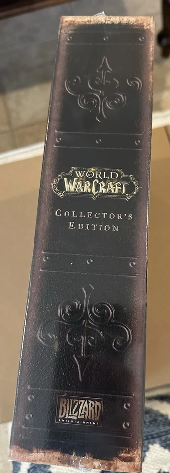 World of Warcraft Collectors Edition WoW Employee Gift Vanilla 2024 - NIB SEALED - Image 4 of 4