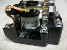 24 V. Dc. DPDT 40 A. POWER RELAY