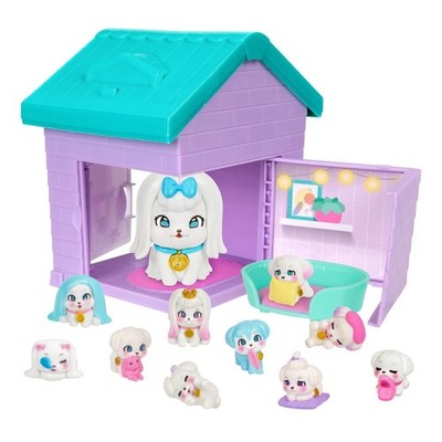 Little Live Pets Malteser Mama Überraschung Familien Haus - Mamas Haus Staffel 1
