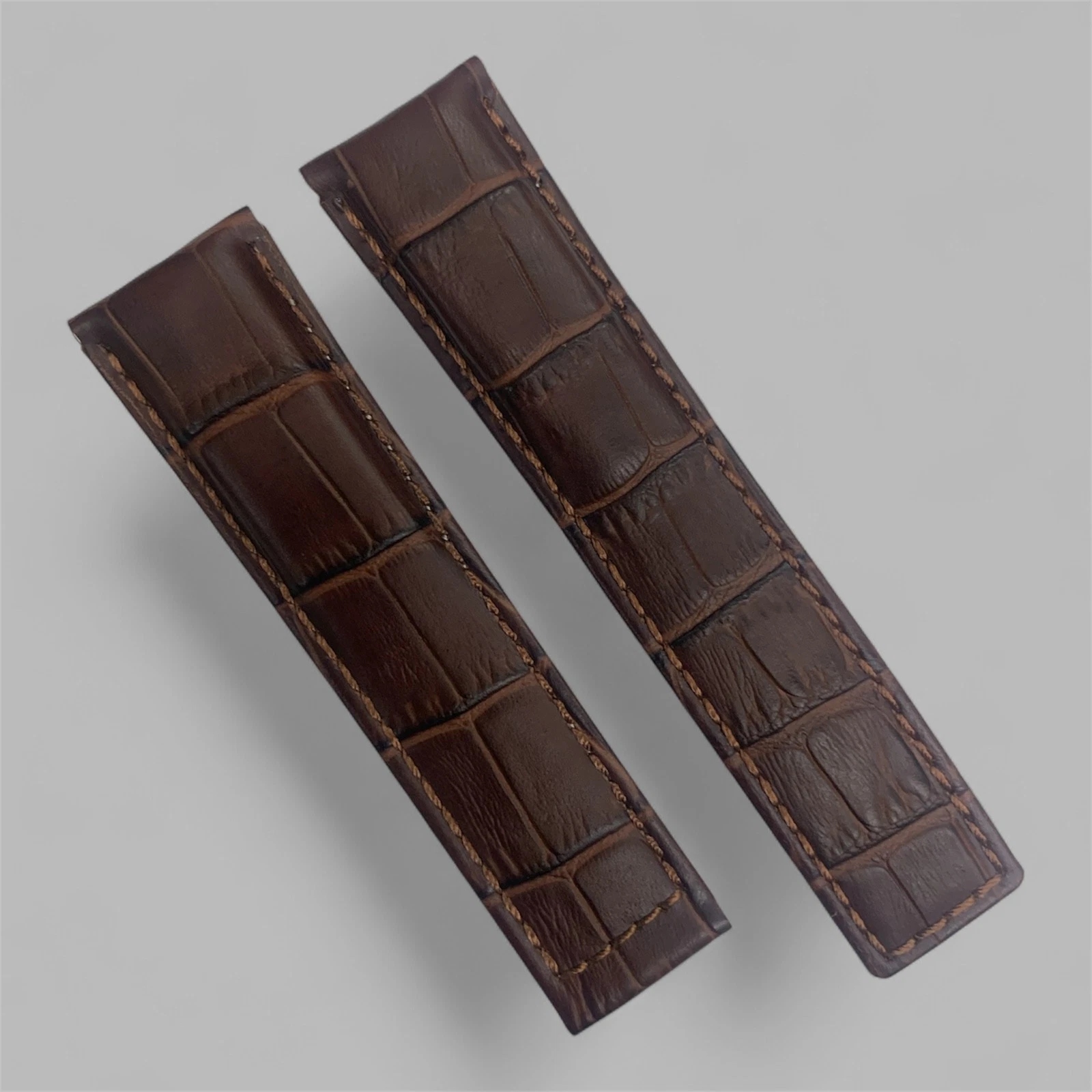 Genuine Leather Watch Band for Breitling Avenger Navitimer
Opens in a new window or tab