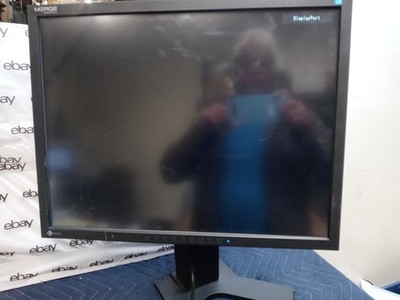 EIZO S2133BK 21.3'' UXGA LED LCD Monitor - Black