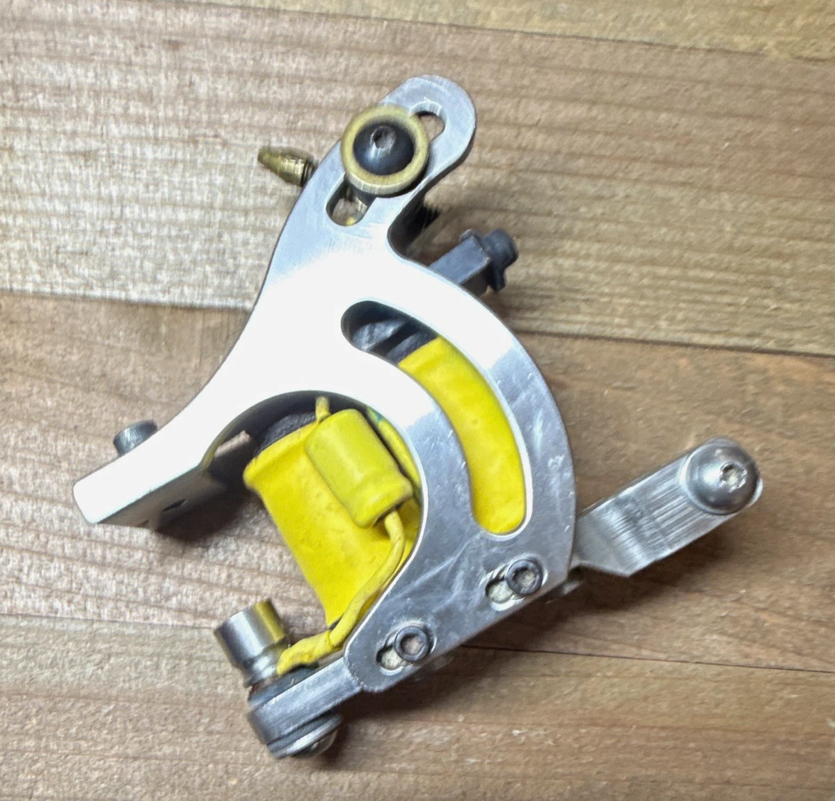 Silver Tattoo Machines for sale | eBay