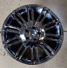Mercedes E350 E550 2007-2009 18 x 8.5 OEM Chrome Wheel A2114015302 65432 W6900