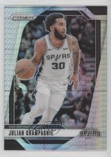2024-25 Panini Prizm Hyper Prizm Julian Champagnie #158 0y59