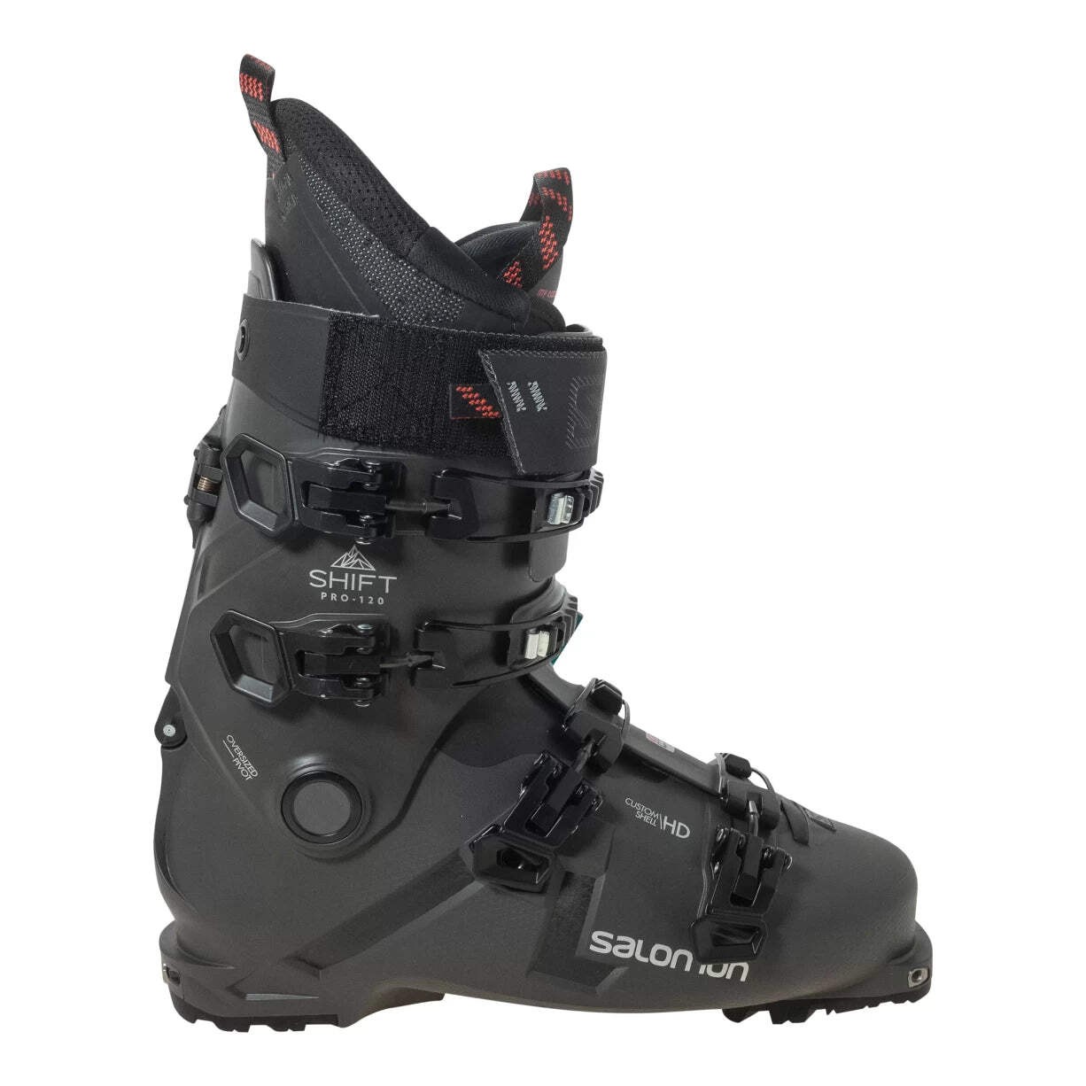 Scarponi da sci Salomon Shift Pro 120 AT Uomo