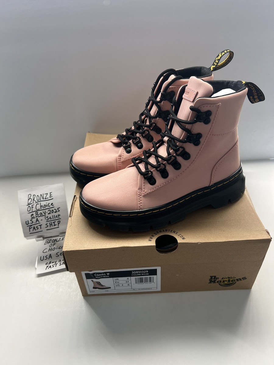 Nepal Dr Martens 1460 Airwair Dr Martens Airwair Peach