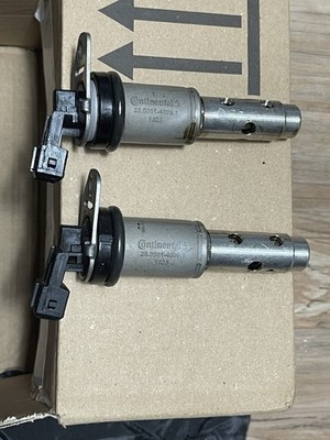 BMW VANOS Magnetventile Continental  Fast neu   nur 900km gefahren   Für N52/N53