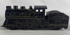 MARX Sparkling Friction R.R. Train Locomotive 242 Rail Road
