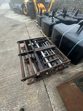 JCB Telehandler Head Stock Side Shift Fits Loadall