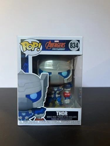 Funko Pop! Vinyl: Marvel - Thor #834
