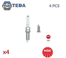 90912 ZÜNDKERZE ZÜNDKERZEN NGK 4PCS FÜR MERCEDES-BENZ A-CLASS,CLA,B-CLASS,GLA