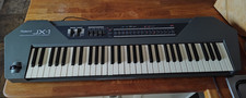 Roland JX-1 90's polyphonic performance synthesizer