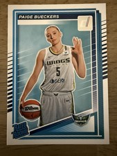 2025 Panini Donruss WNBA Paige Bueckers Rated Rookie #86 (RC)