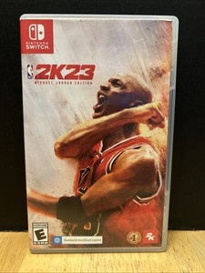 2k23 Nintendo Switch | eBay