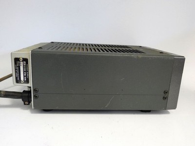 VERY GOOD LOOKING ICOM IC-735 HF ALL BAND TRANSCEIVER & PS-55