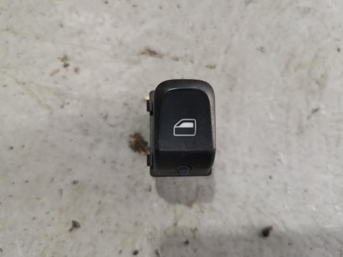 AUDI A4 POWER WINDOW SWITCH LH FRONT/LH REAR/RH REAR, B8 8K, 02/08-06/12 08 09 1