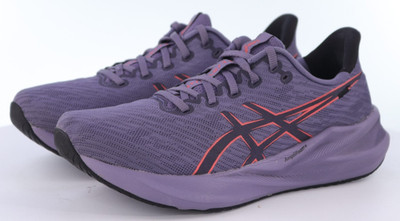 Asics Versablast 4 $160 Women's Running Shoes Size 11 Greyish Purple EUC