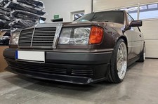 Bodykit Frontlippe, Hecklippe, Seitenschweller  passend f&uuml;r Mercedes C124 Coupe