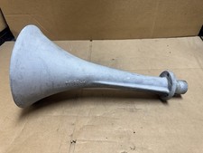 Prime Leslie Supertyfon 31 Bell Locomotive Train Horn