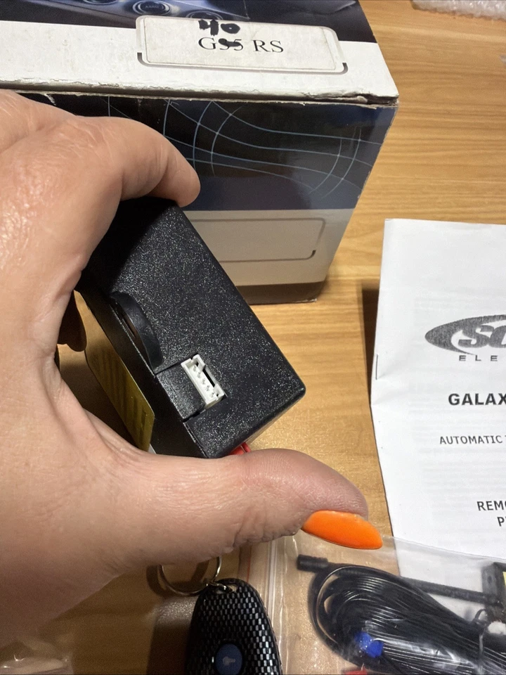 ScyTek Galaxy G35-RS Remote Start System – Automatic Transmission, Complete Kit - Image 4 of 4