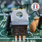 3 Pin Voltage Regulator for Sega Master System +5V L7805 L7805HP