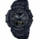 Casio G-Shock GBA900-1A G-SQUAD Black Bluetooth Fitness Tracker Watch