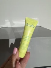 SkinFix Resurface+ AHA RENEWING CREAM Skin Face Moisturizer - Travel 0.35 oz New