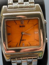 montre femme  casio felite 3779 radiopilotée.