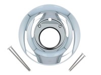 Kludi Rosette 7518805-00 Komplett Mit Schrauben