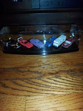 Hot Wheels Matchbox Diecast Car Display Case