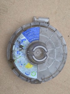 Dyson DC33 Schlauch Grau Staubsauger Hepa Filter Deckel Abdeckung