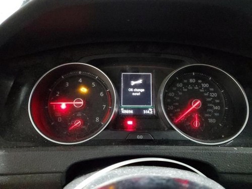 Temperature Control Hatchback Base Dual Zone Climatronic Fits 15 GOLF 2820826 - Picture 10 of 12
