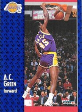 1991-92 Fleer Basketball (1-240) - You Pick - FREE SHIPPING 5+ Cards READ NM