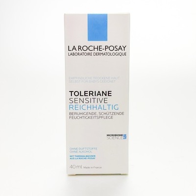 La Roche Posay Toleriane Sensitive Reichhaltig (40ml)