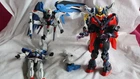 Gundam Universe Lot GU-07 GF13-001 GU-16 SHENLONG T9
