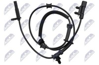 NTY Sensor, Raddrehzahl HCA-CH-112 FüR Dodge Jeep