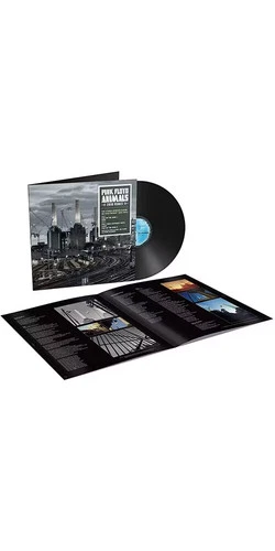 Pink Floyd - Animals (2018 Remix) (180 Gram Vinyl Booklet)