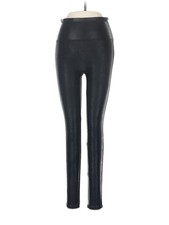 SPANX Women Black Leggings M