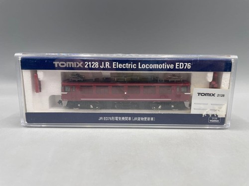 ED76 JR Freight actualizado coche TOMIX 2128 | Condition: Usado