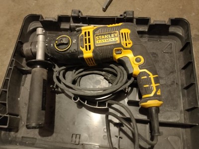 STANLEY FATMAX FMEH850KA SCHLAGBOHRMASCHINE 850 W GEBRAUCHT
