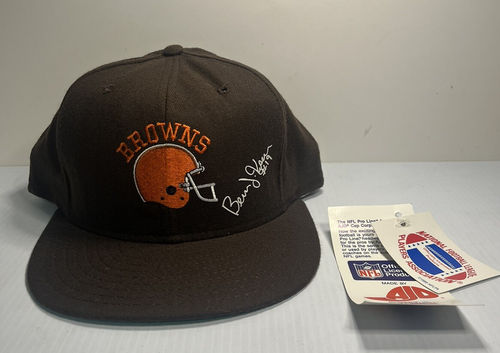 Casquette Snapback Vintage Cleveland Browns - Style Surf Des Années 80 - Neuf Sans étiquette